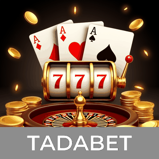 Sinta a emoção dos jogos de cassino na TADABET!
