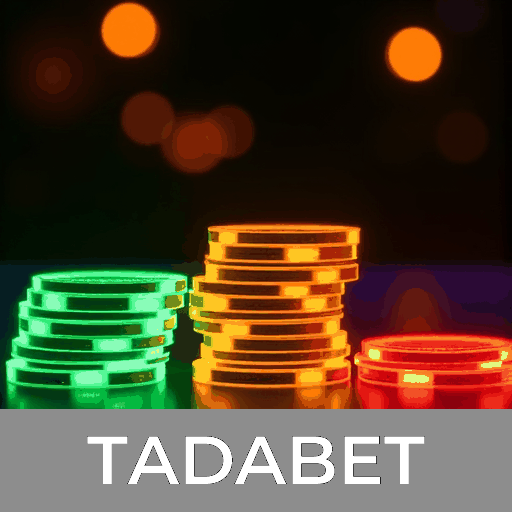 Explore TADABET: Caça-níqueis - Altas Chances, Mesa de Jogos - Diversidade, Real Dealer - Experiência Imersiva